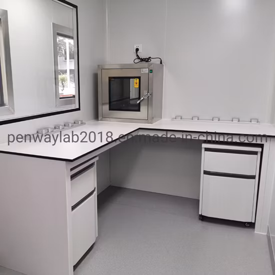 신속검출 연구실 이동용기 PCR 연구실