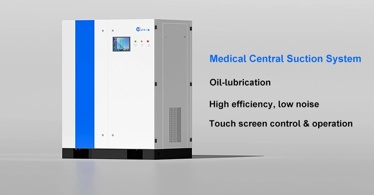 Hospital Equipment Electric Medical Suction Unit