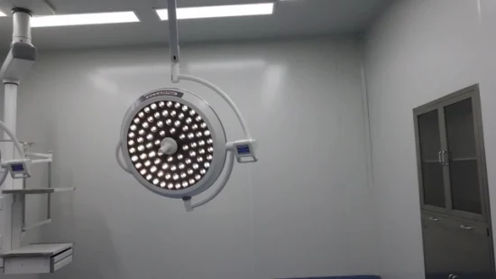 천장 병원 LED 수술용 무영 작동등 LED 수술실